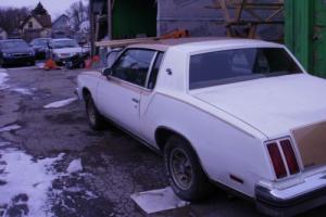 1979 Oldsmobile Other calais