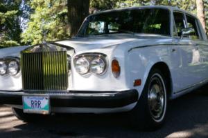 1980 Rolls-Royce Silver Wraith II Photo