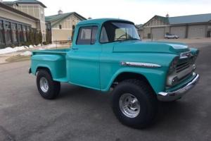 1959 Chevrolet Other Pickups Apache Photo