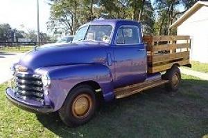 1951 Chevrolet Other Pickups