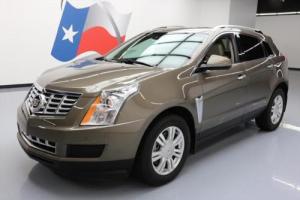 2014 Cadillac SRX LUX PANO ROOF NAV REAR CAM HTD SEATS!