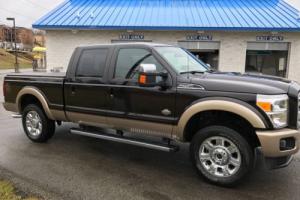 2013 Ford F-250 Photo