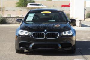 2014 BMW M5 4dr Sedan Photo