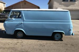 1966 Ford Other Econoline