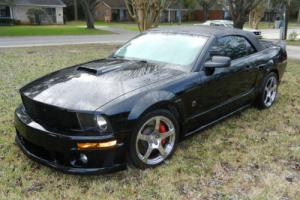 2007 Ford Mustang ROUSH Stage 3 GT