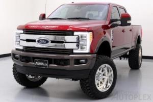 2017 Ford F-250 King Ranch Photo