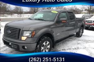 2012 Ford F-150 -- Photo