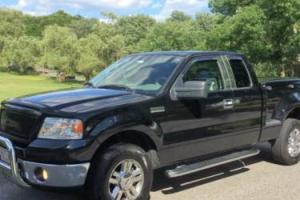 2008 Ford F-150 4WD SuperCab XLT Photo