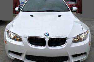 2012 BMW M3 Photo