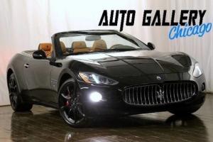 2013 Maserati Gran Turismo Photo