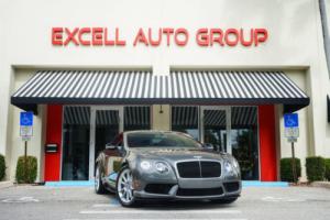 2014 Bentley Continental GT 2dr Coupe Photo