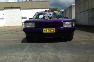  Ford XD Falcon Blown 351 Cleveland Race Drag Custom Burnout CAR 800HP 