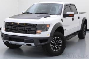 2014 Ford F-150 SVT Raptor ROUSH Supercharged Photo