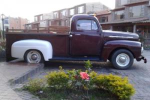 1951 Ford F-3 Photo