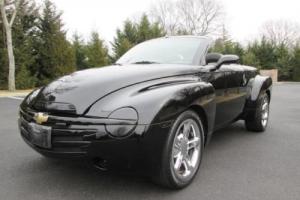 2003 Chevrolet SSR Photo