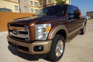 2011 Ford F-250 King Ranch Photo
