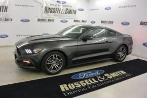 2017 Ford Mustang EcoBoost Premium Photo