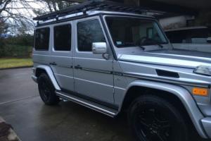 2003 Mercedes-Benz G-Class