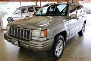 1998 Jeep Grand Cherokee 4dr Limited 4WD 5.9 Photo