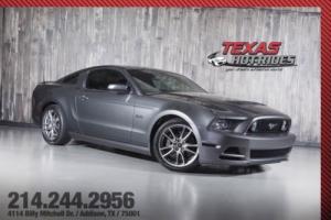 2013 Ford Mustang GT Premium Cammed With Many Upgrades Photo