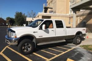 2004 Ford F-350 KING RANCH Photo