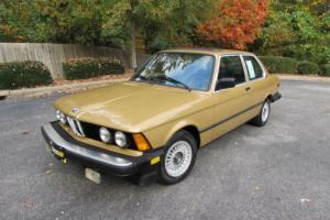 1979 BMW 3-Series