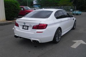 2013 BMW M5 Photo