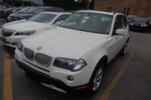 2007 BMW X3 3.0si Photo