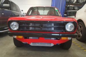 DATSUN 1200 UTE 13B TURBO DRAG CAR 8 SEC CAR