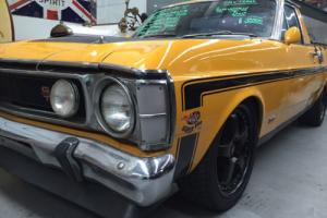 FORD FALCON XW  GT UTE 1970 GOOD  CONDITION WITH BRAND NEW 351 V8 Photo