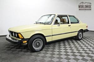 1978 BMW 3-Series BOSCH K-JETRONIC FUEL INJECTION. AC! Photo