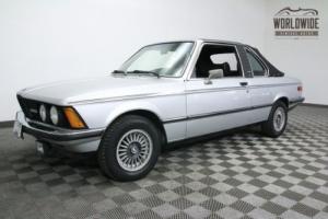 1978 BMW 3-Series EXTREMELY RARE EURO MODEL. TARGA CABRIOLET! Photo