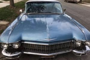 1960 Cadillac Eldorado Photo