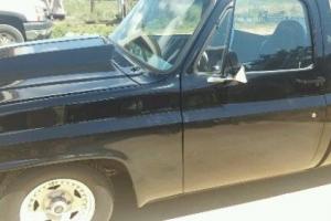 1982 Chevrolet Other Pickups c10
