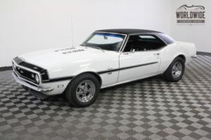 1968 Chevrolet Camaro FRAME OFF 427 CLASSIC MUSCLE CAR