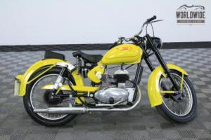 1952 INDIAN MOTORCYCLE CLASSIC INDIAN STYLING Photo