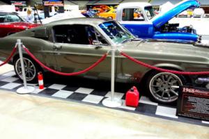 1968 Ford Mustang Show Piece