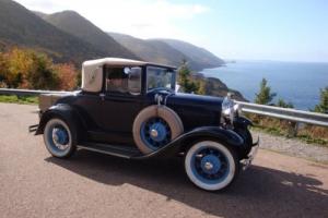 1930 Ford Model A