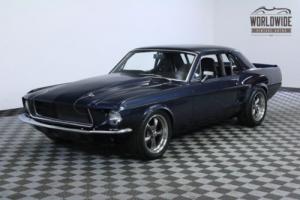 1967 Ford Mustang $65K+ INVESTED. OVER THE TOP BUILD