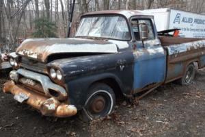 1958 GMC Other Photo