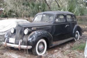 1939 Packard 1700 Photo