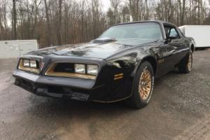 1978 Pontiac Trans Am Special Edition 6.6 Liter with 23,105 org. miles Photo