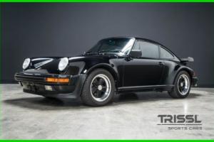 1987 Porsche 911 Photo