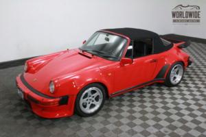 1984 Porsche 911 RUF 930 TURBO. 45K MILES! COLLECTOR!