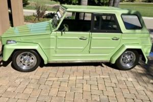 1973 Volkswagen Thing Photo