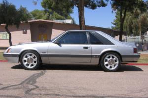 1985 Ford Mustang gt Photo
