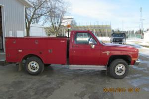 1985 Chevrolet Other Pickups