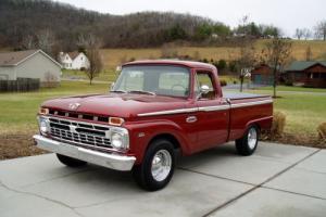 1965 Ford F-100 Photo