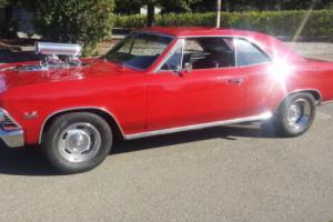 1966 Chevrolet Chevelle Chevelle