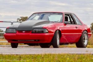 1993 Ford Mustang lx Photo